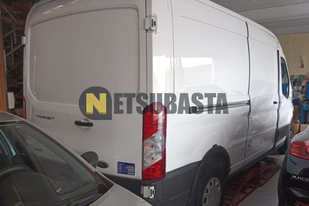 Ford Transit 2.0 Ecoblue 2024