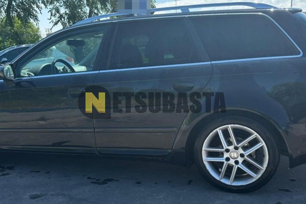 Seat Exeo ST 2.0 TDI CR Multitronic 2011