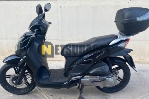 Kymco DJ 50 S 2003