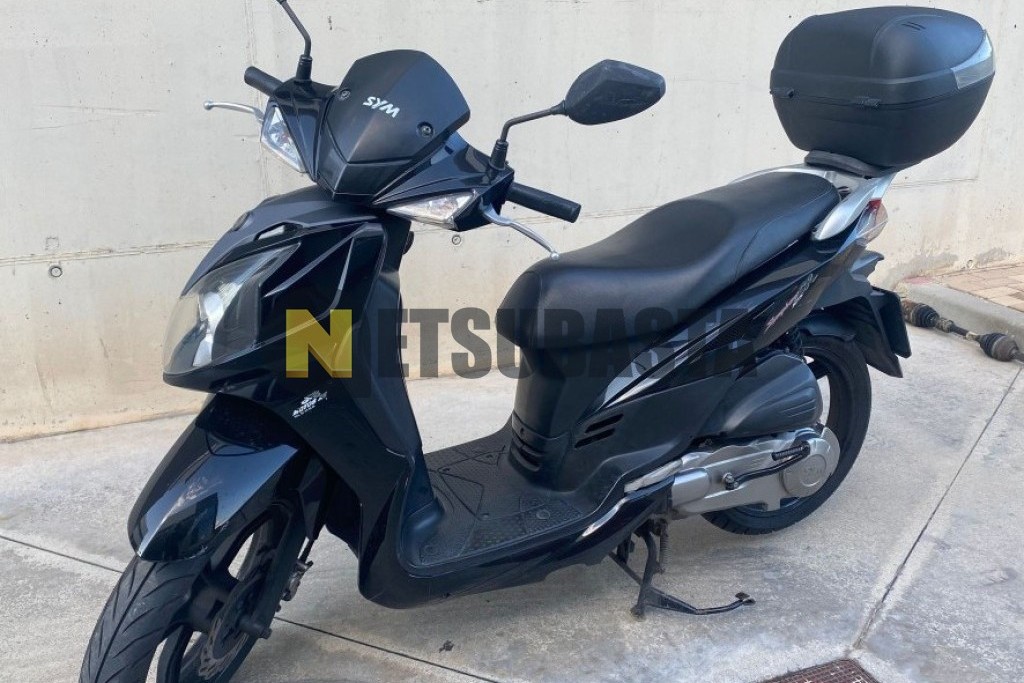 SYM Symphony 125 SR 2013