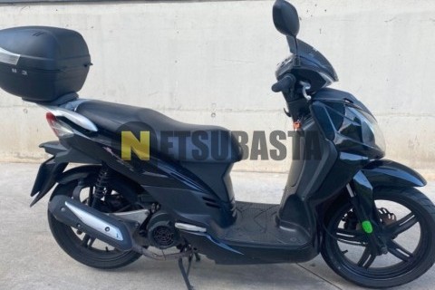 Kymco DJ 50 S 2003