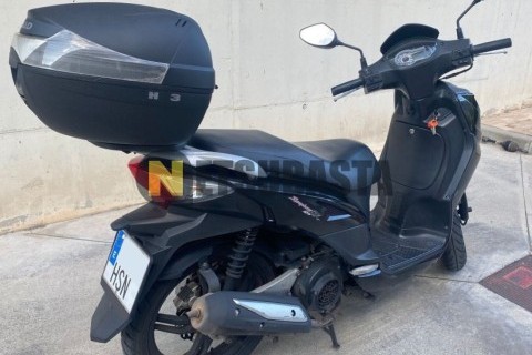 Kymco DJ 50 S 2003