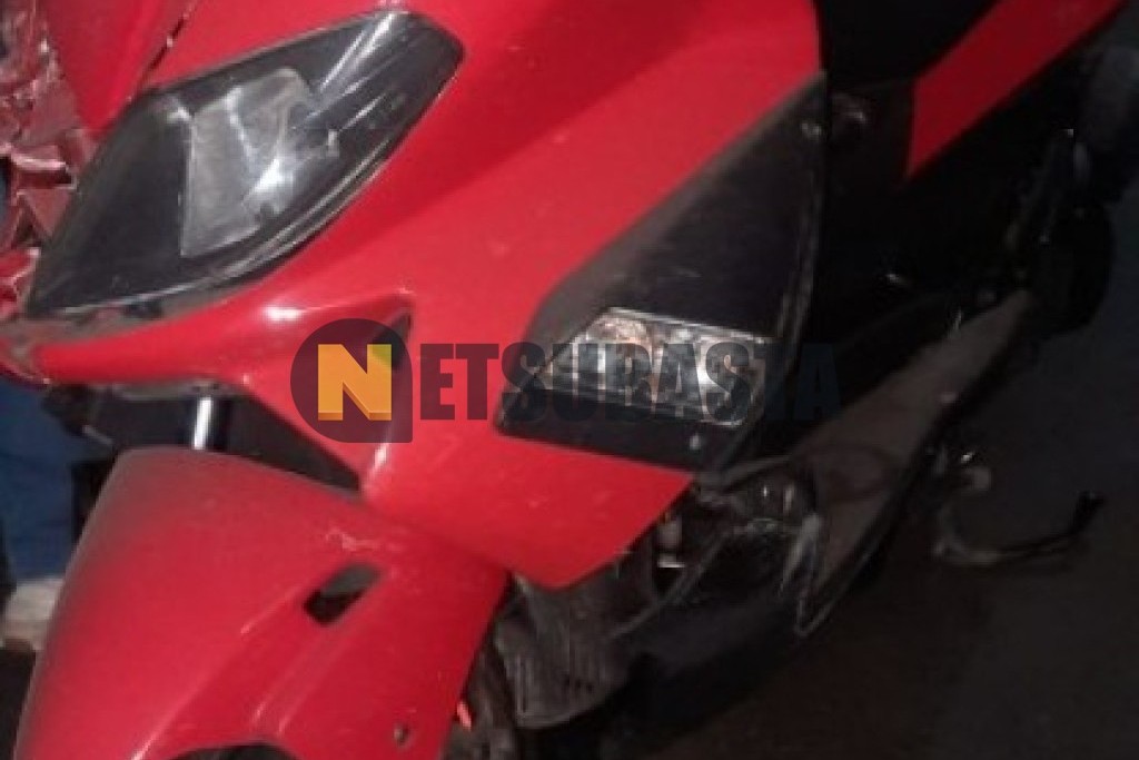 Gilera Nexus 125 2009