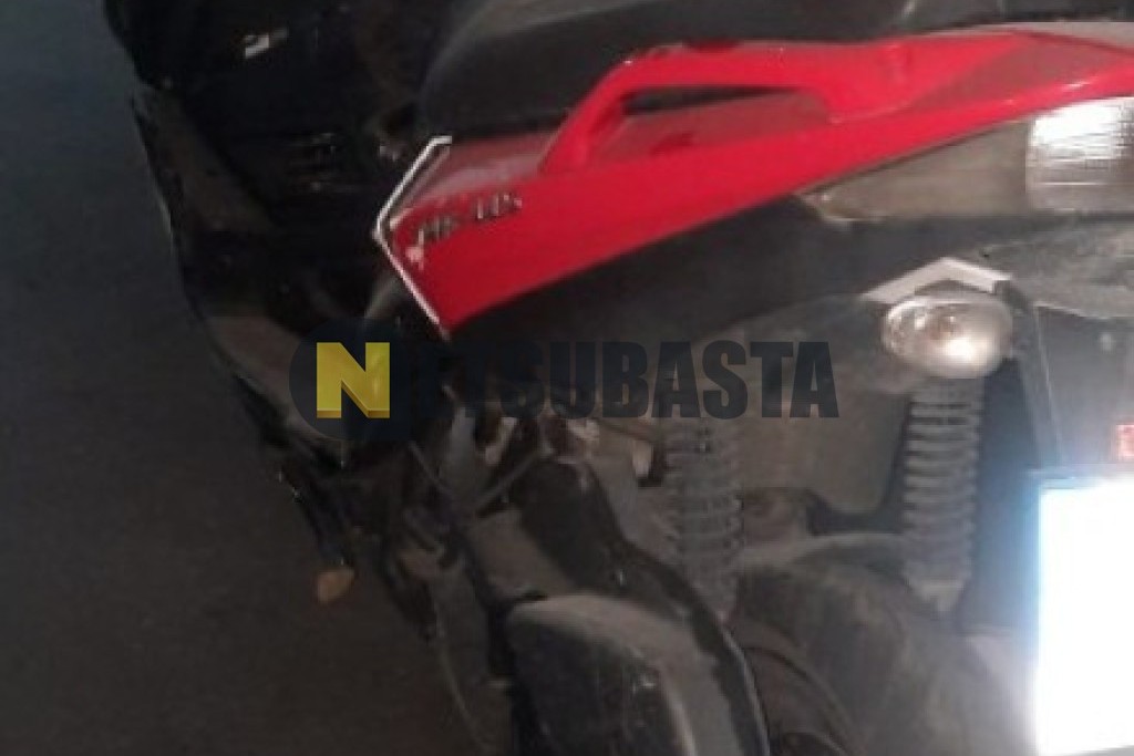 Gilera Nexus 125 2009