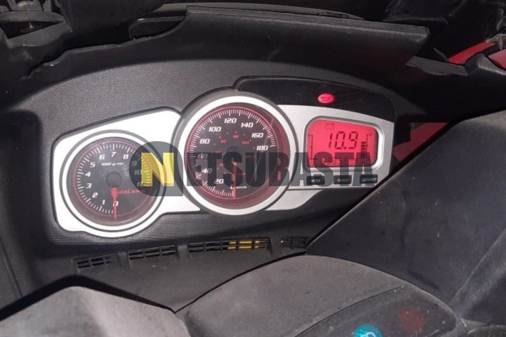 Gilera Nexus 125 2009