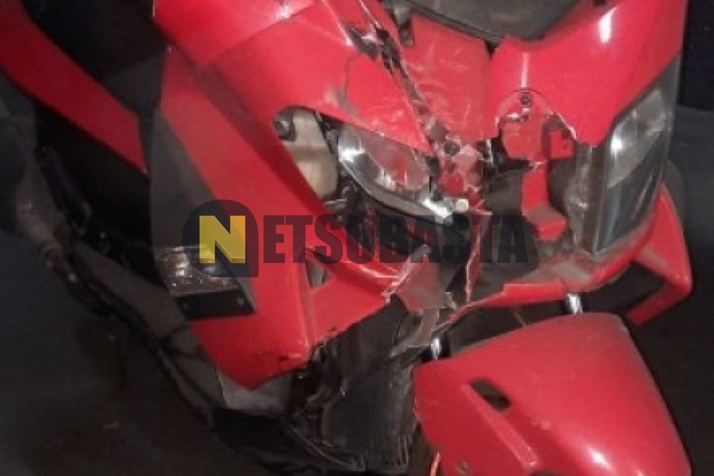 Gilera Nexus 125 2009