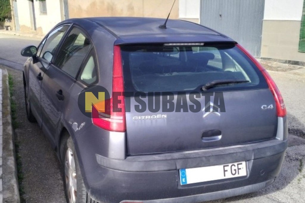 Citroën C4 1.6 HDi 2006