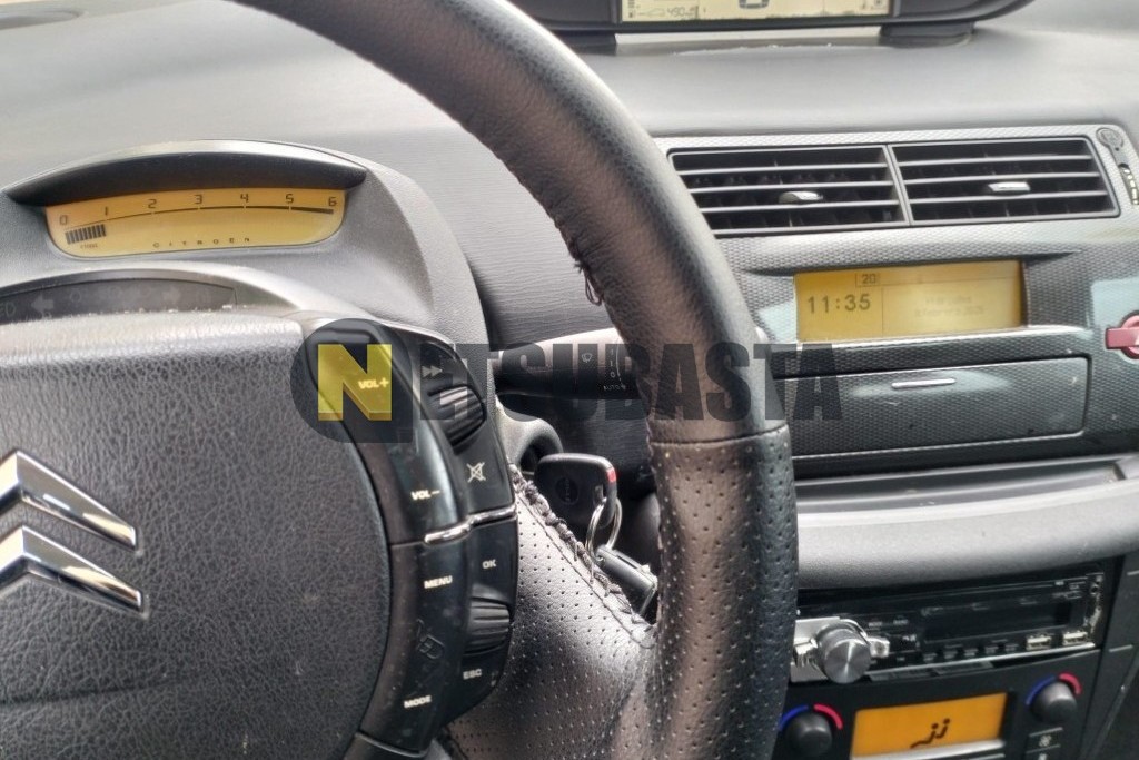 Citroën C4 1.6 HDi 2006