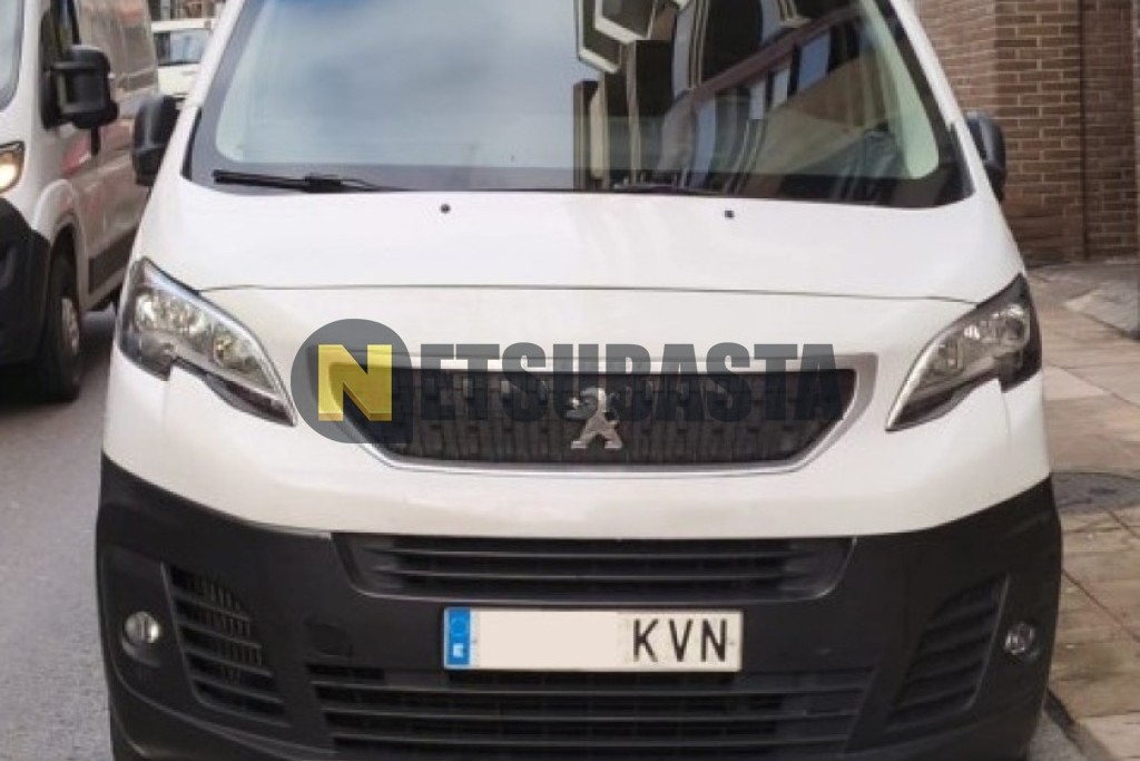 Peugeot Expert 2.0 BlueHDi 2019
