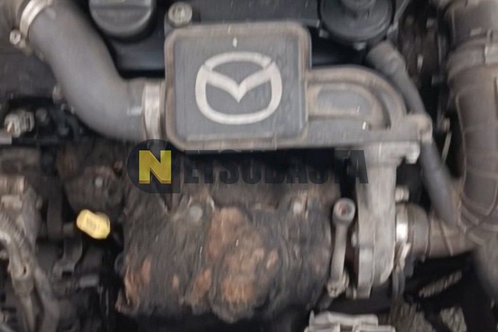 Mazda 2 CRTD 1.4 2003
