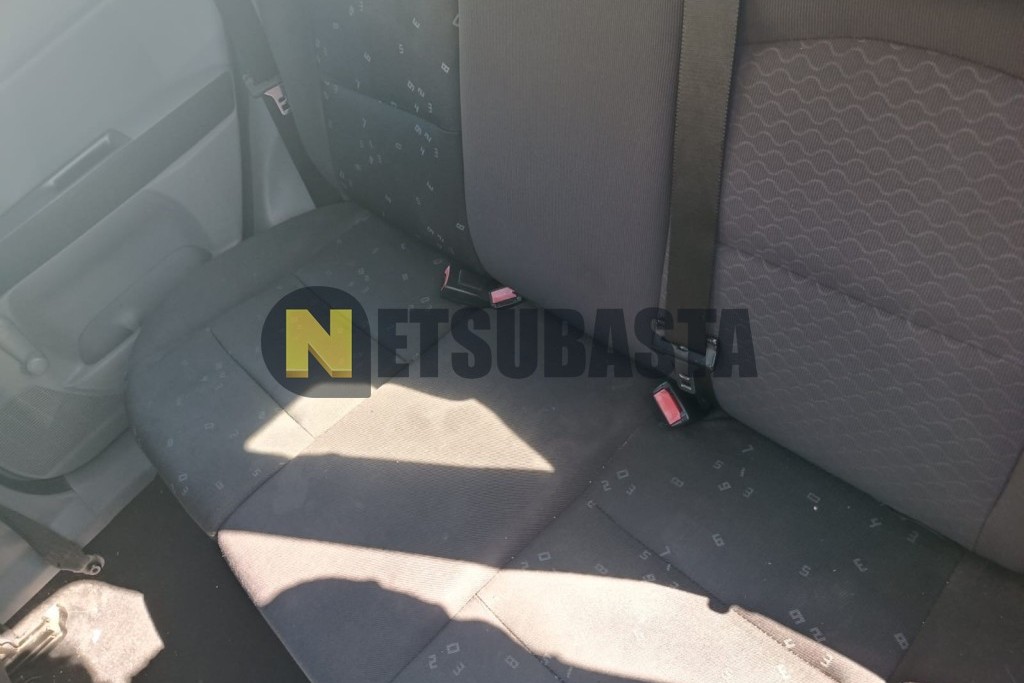 Mazda 2 CRTD 1.4 2003