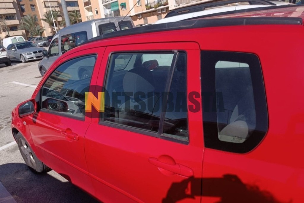 Mazda 2 CRTD 1.4 2003