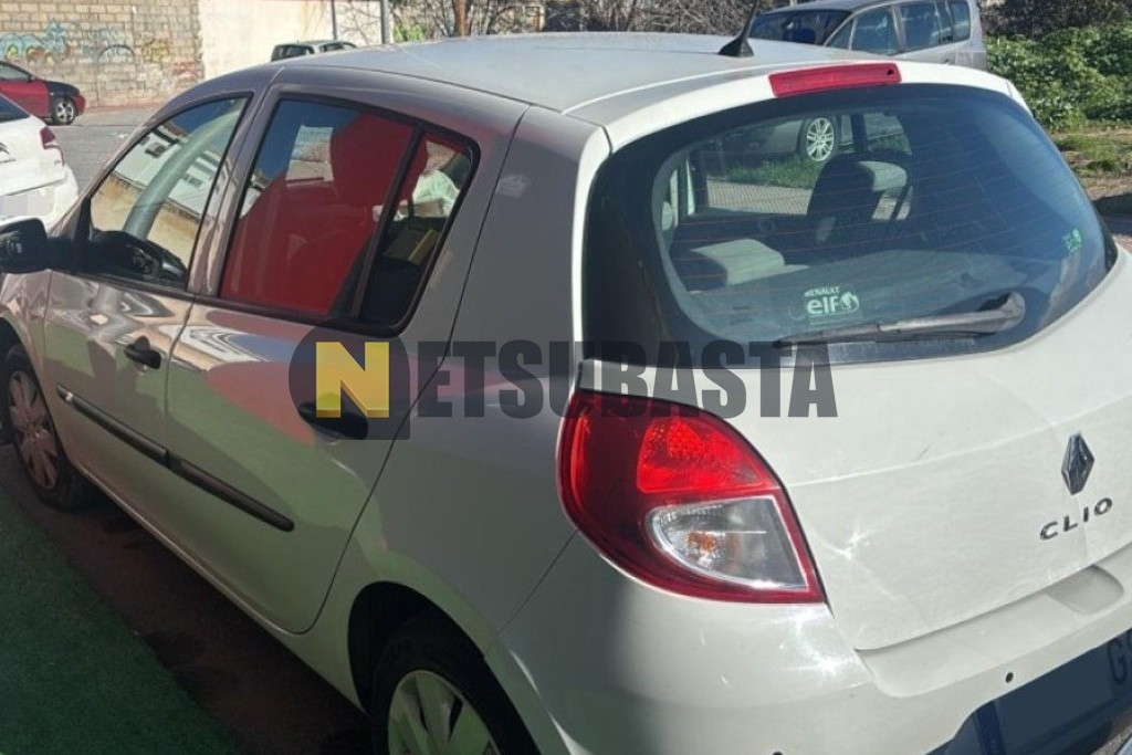Renault Clio 1.2 16v 2009