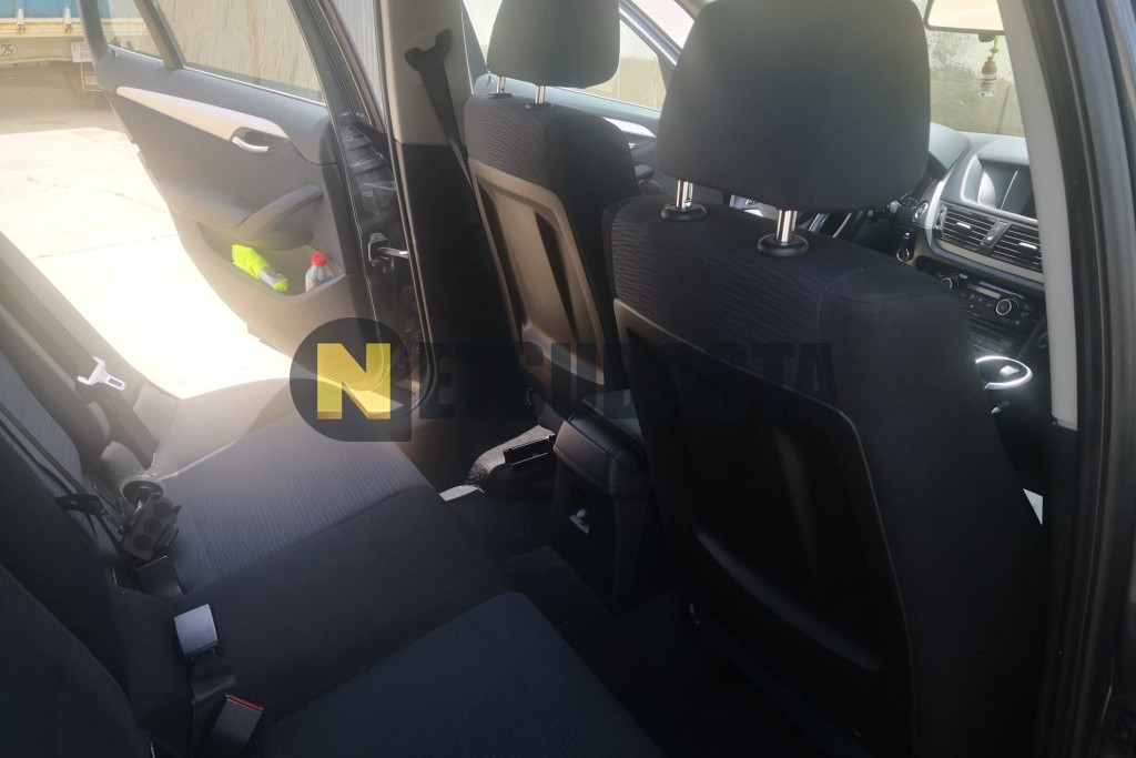 Bmw X1 sDrive18d 2014