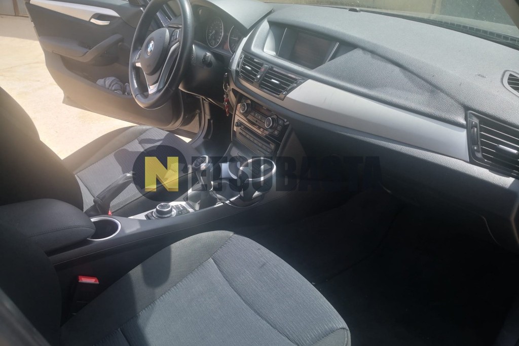 Bmw X1 sDrive18d 2014