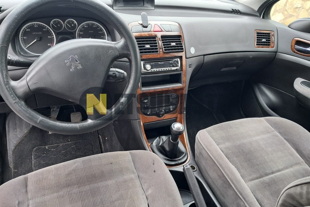 Peugeot 307 2.0 HDi 2001