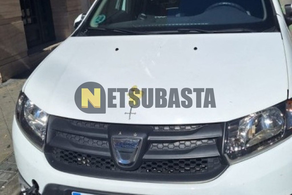 Dacia Sandero 0.9 TCE 2016