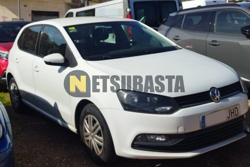Volkswagen Polo 1.4 TDI BMT 2015