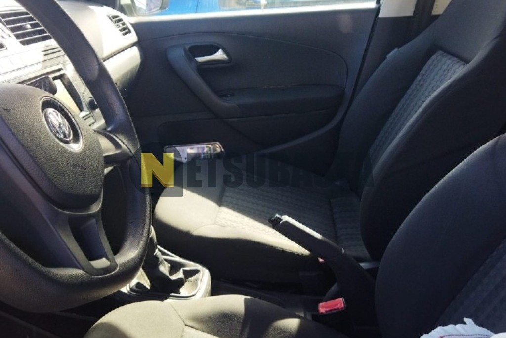 Volkswagen Polo 1.4 TDI BMT 2015