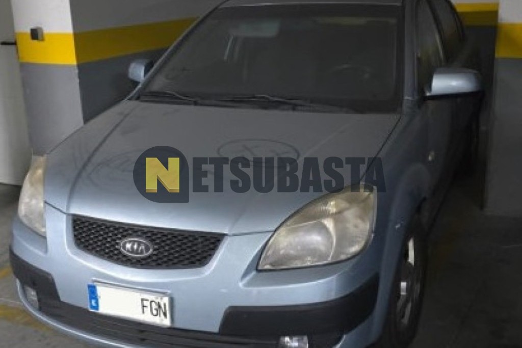 Kia Rio 1.5 CRDi 2006