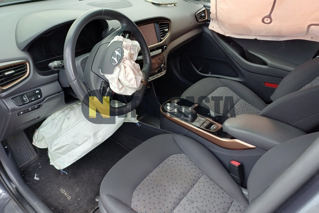 Hyundai IONIQ Eléctrico 88kW 2019