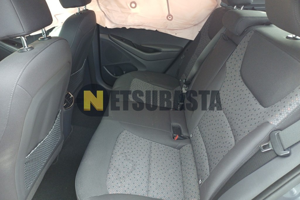 Hyundai IONIQ Eléctrico 88kW 2019