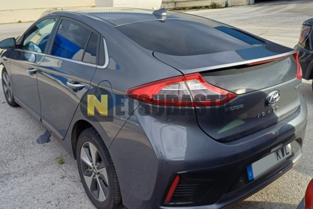 Hyundai IONIQ Eléctrico 88kW 2019