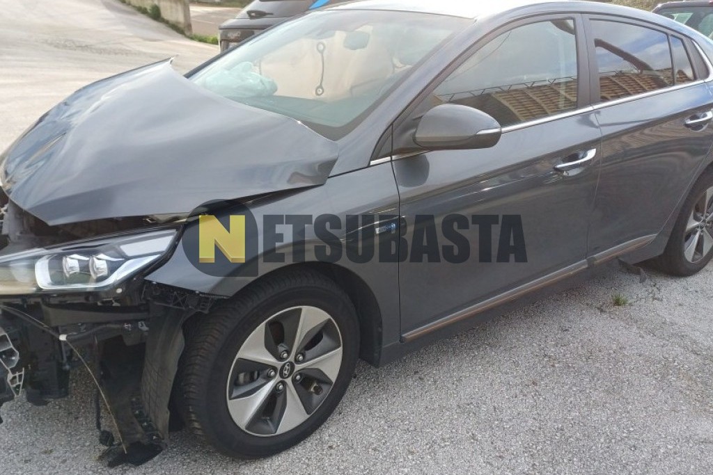 Hyundai IONIQ Eléctrico 88kW 2019