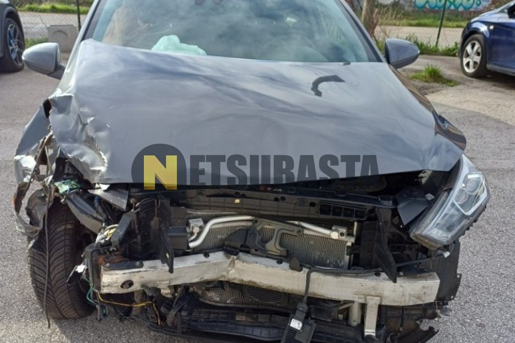 Hyundai IONIQ Eléctrico 88kW 2019