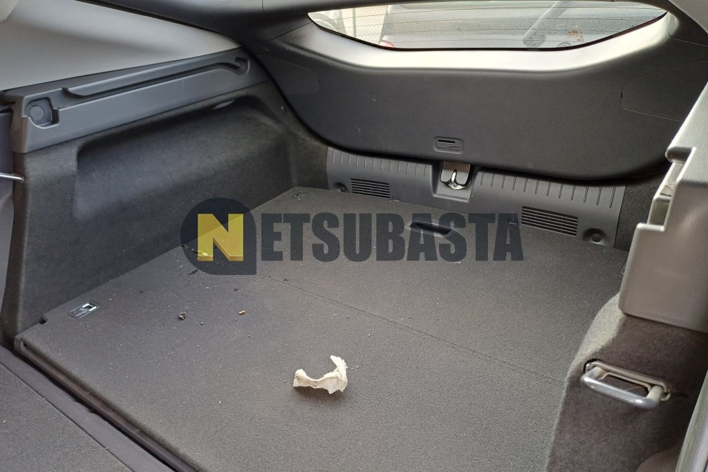 Hyundai IONIQ Eléctrico 88kW 2019