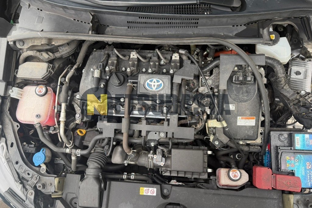 Toyota Corolla Sedan 125H 2020