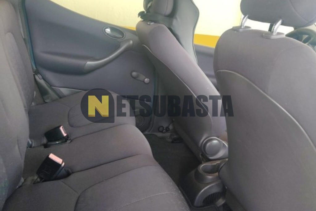 Mercedes-Benz A 140 Aut. 2002