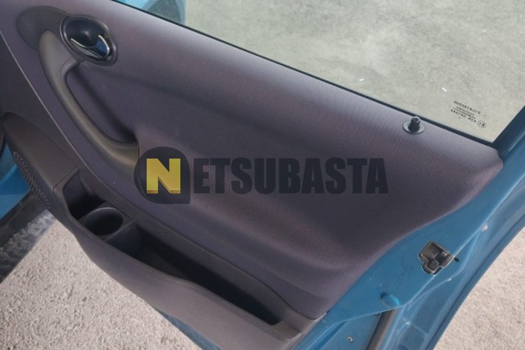 Mercedes-Benz A 140 Aut. 2002