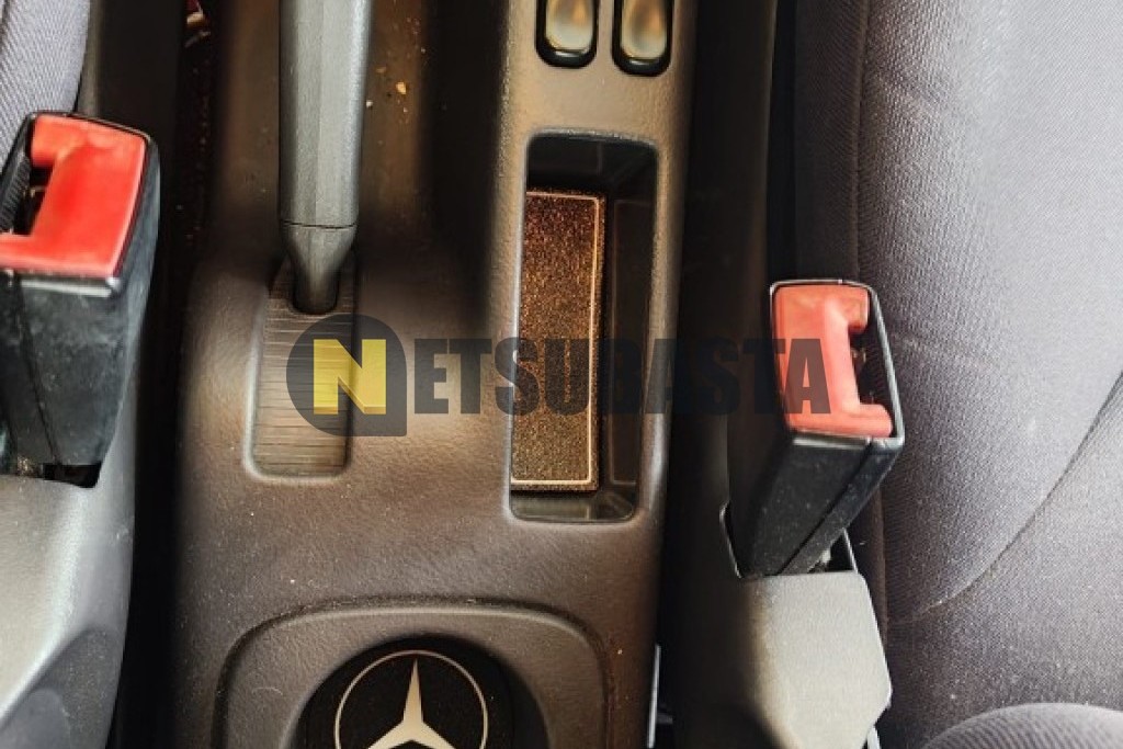 Mercedes-Benz A 140 Aut. 2002