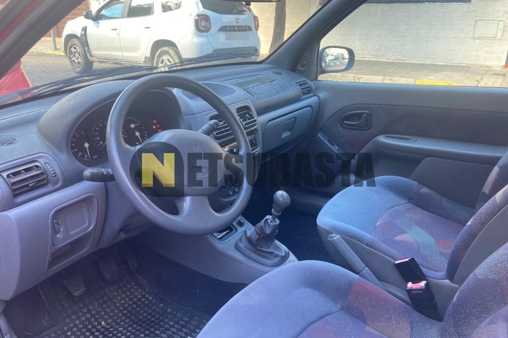 Renault Clio 1.2 1999