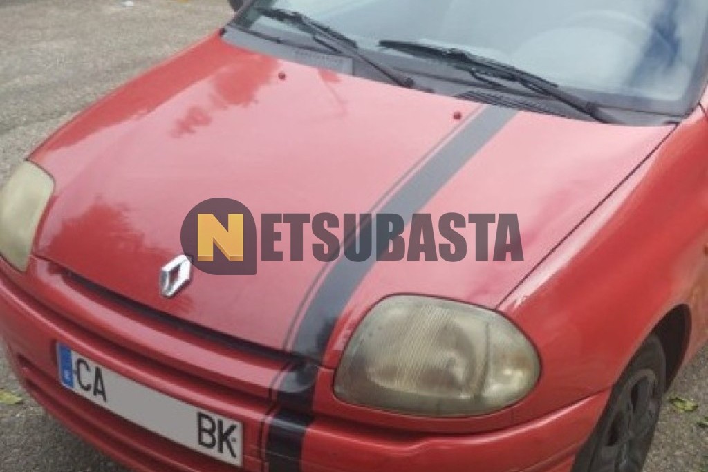 Renault Clio 1.2 1999