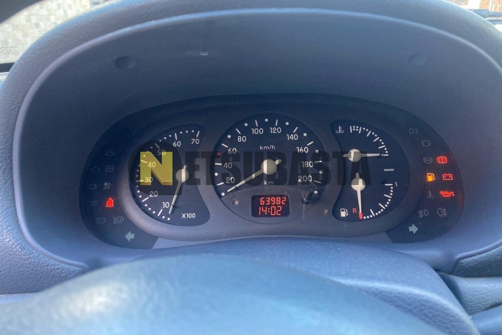 Renault Clio 1.2 1999