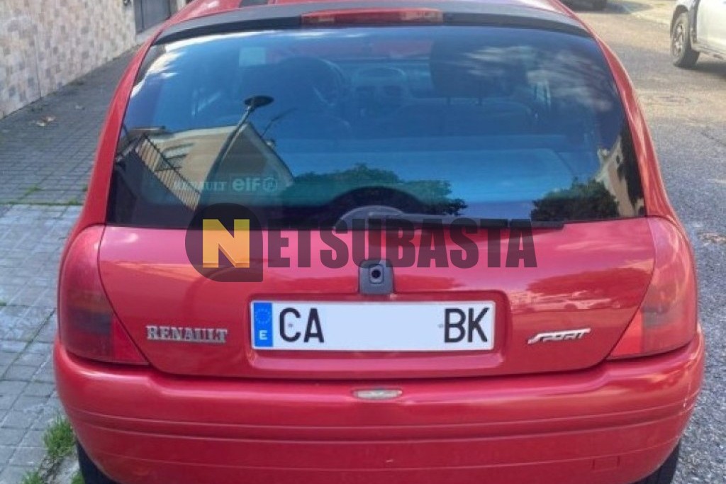 Renault Clio 1.2 1999