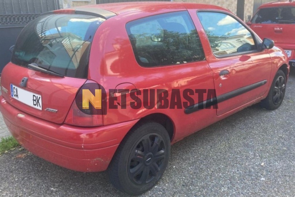 Renault Clio 1.2 1999