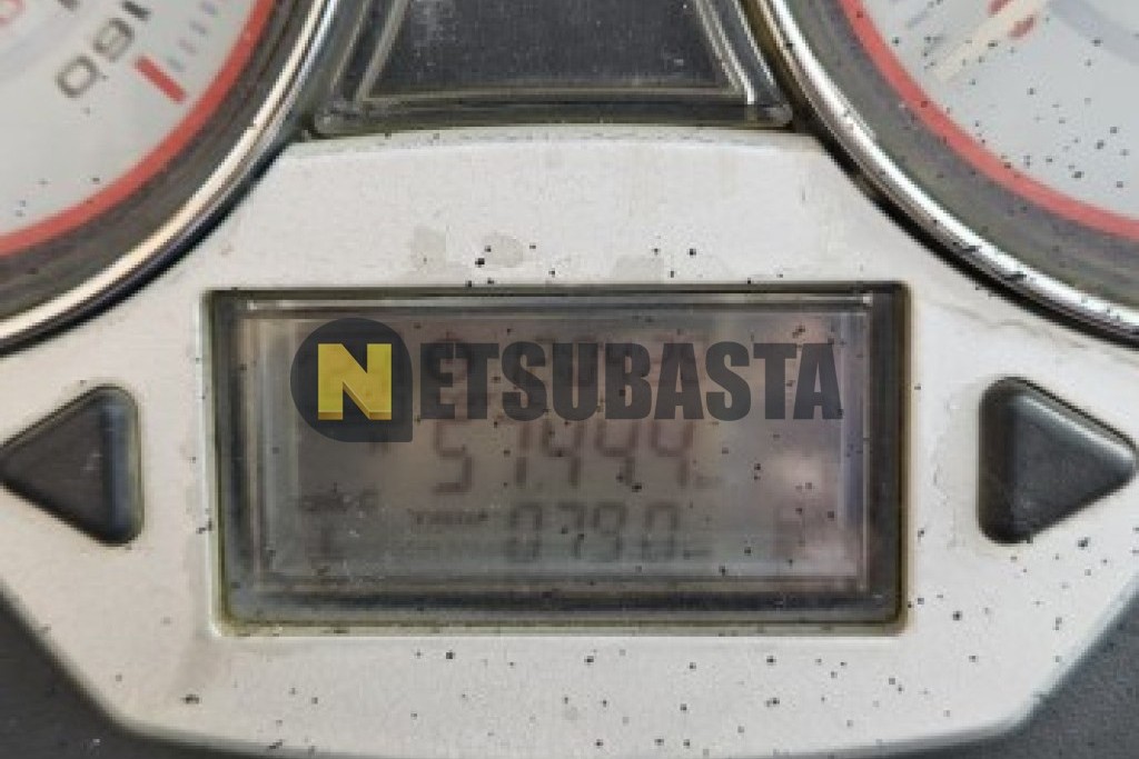 Keeway Silverblade 125 EFI 2014