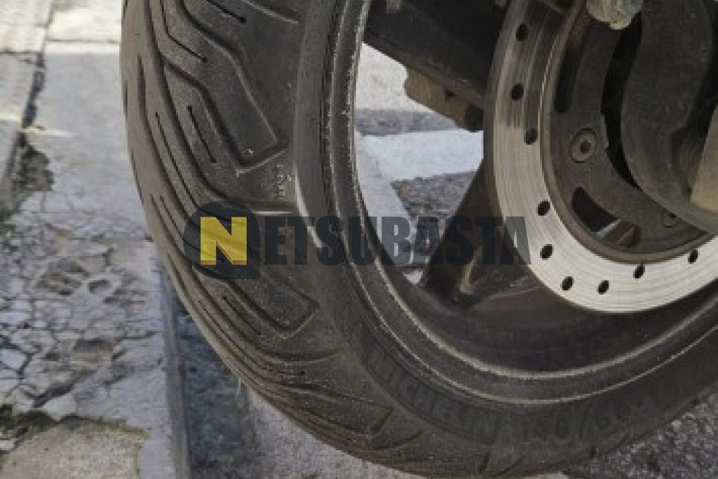 Keeway Silverblade 125 EFI 2014