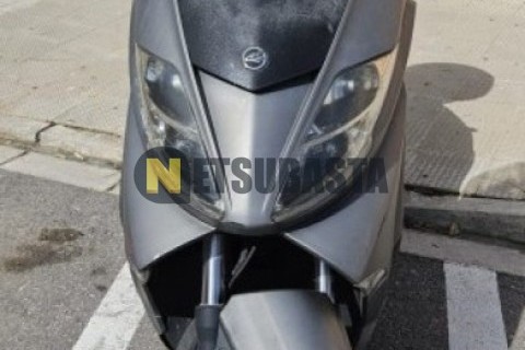 Yamaha XJ 600 Diversion 1991