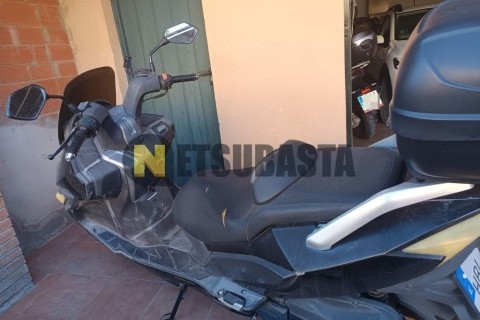 Kymco DJ 50 S 2003