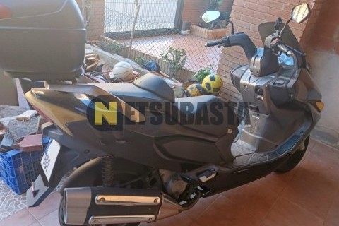 Kymco DJ 50 S 2003