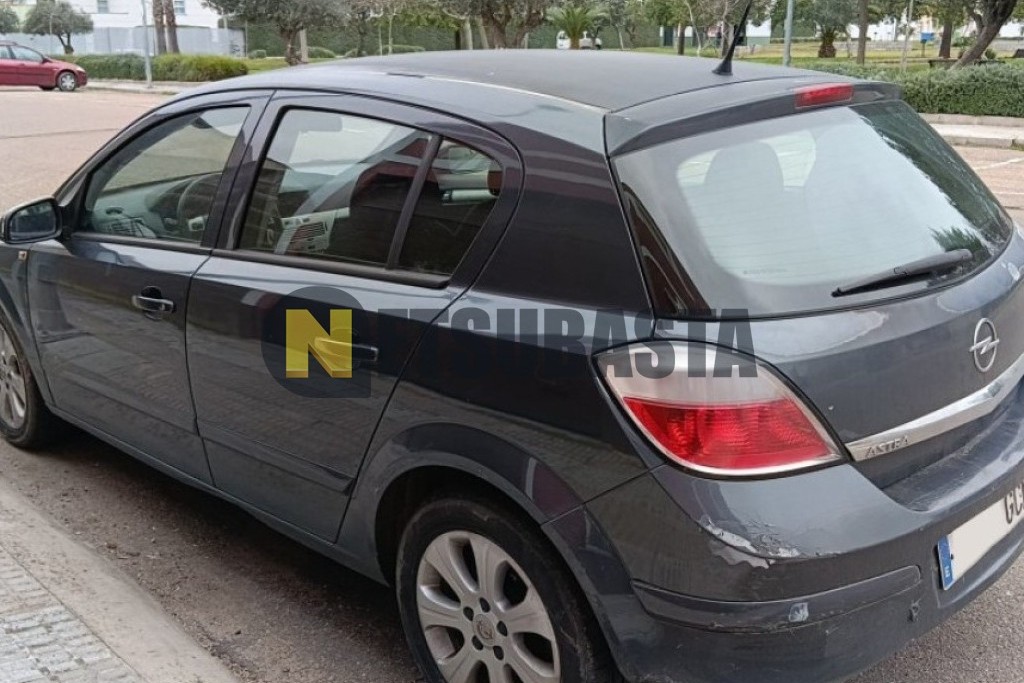 Opel Astra 1.7 CDTi 2008