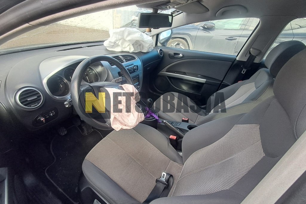 Seat Leon 1.6 TDI 2011