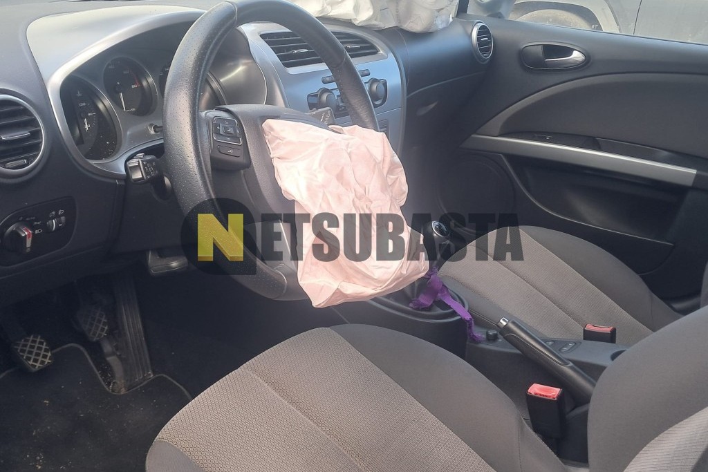 Seat Leon 1.6 TDI 2011