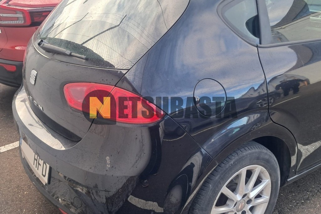 Seat Leon 1.6 TDI 2011