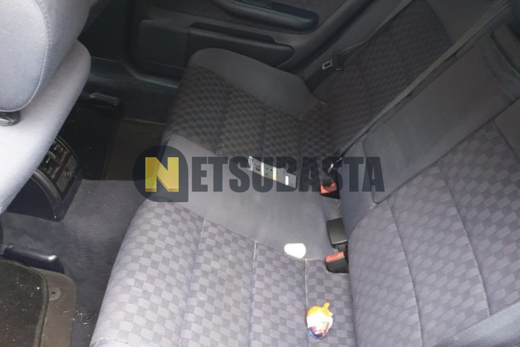 Audi A6 2.5 TDI quattro tiptronic 5 vel. 2003