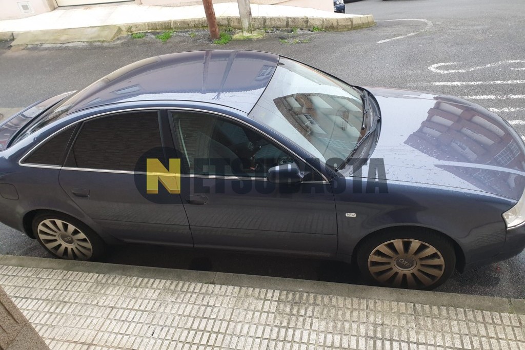 Audi A6 2.5 TDI quattro tiptronic 5 vel. 2003
